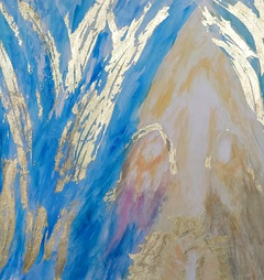 Christmas in the woods Witten | 2020 - 40x40cm